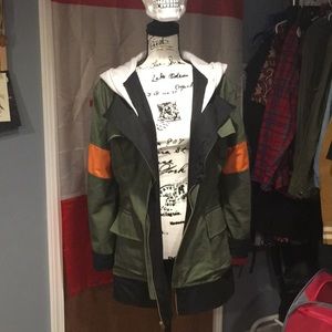 Voltron Lance McLain Cosplay Jacket